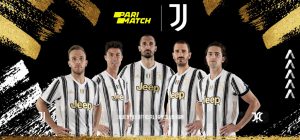 همکاری شرکت Parimatch و یوونتوس رسمی شد