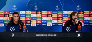 کنفرانس خبری قبل از بازی با بارسا