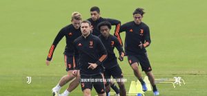 تمرین برای بازی دینامو – یووه