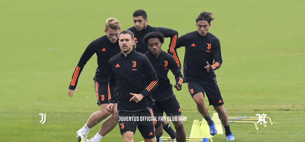 تمرین برای بازی دینامو - یووه