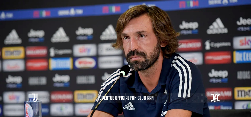 پیرلو: "ما می دانیم باید چه کاری انجام دهیم"