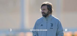 تمرین قبل از بازی با بارسا