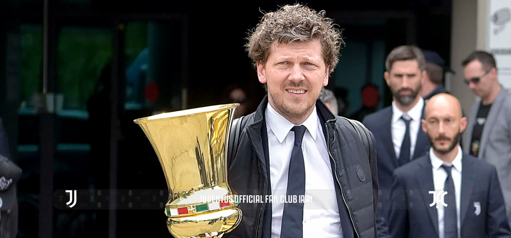 مائوریتزیو لومباردو یوونتوس را ترک می کند