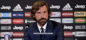 کنفرانس خبری سرمربی پیرلو در شب قبل از بازی با اسپزیا