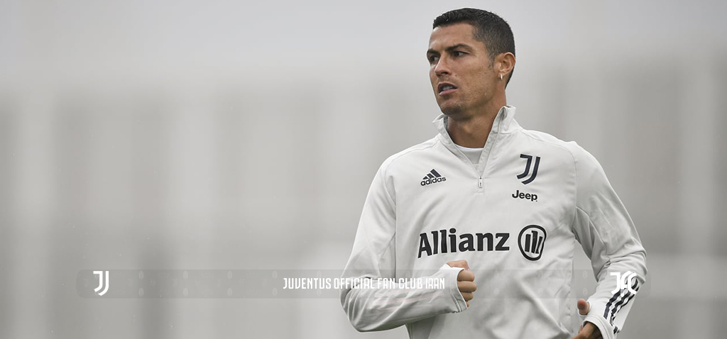 بازگشت کریستیانو رونالدو به تورین