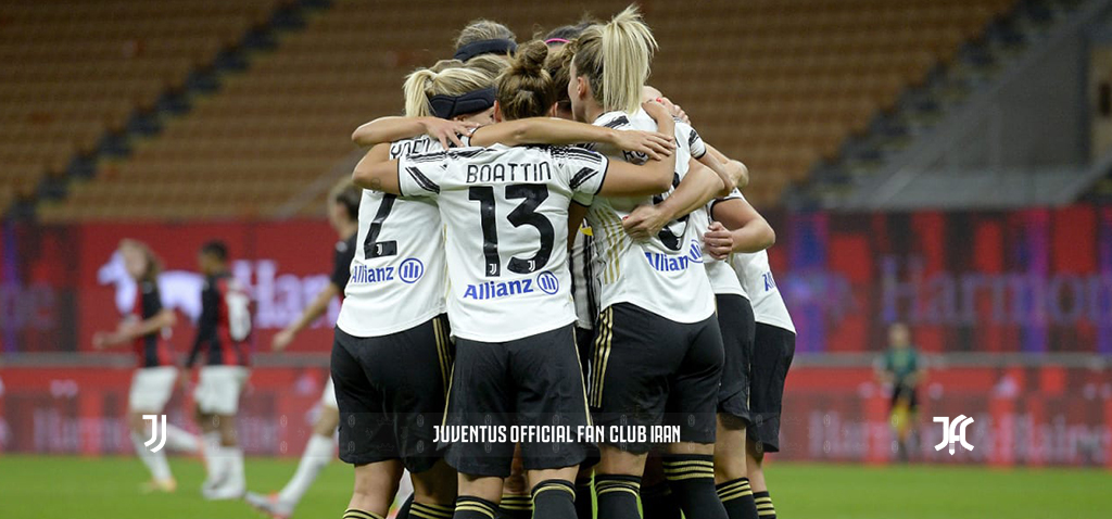 آمار بازی بانوان یوونتوس - فیورنتینا
