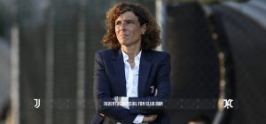 ریتا گوآرینو در موزه ی فوتبال کوورسیانو