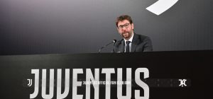 صحبت آنیلی با رسانه ها پس از جلسه سهام داران