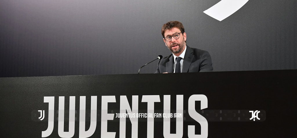 صحبت آنیلی با رسانه ها پس از جلسه سهام داران