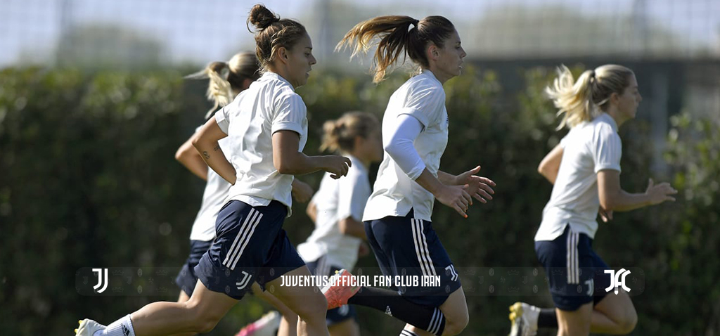 تمرین چهارشنبه بانوان