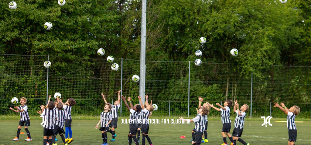 آغاز دوباره پروژه آکادمی یوونتوس