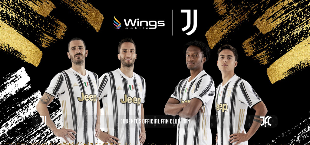 یووه و Wings Mobile در کنار هم