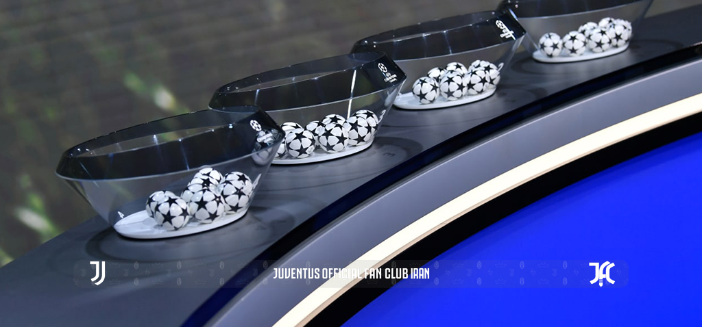 همگروهی یوونتوس با بارسا، دیناموکیف و فرانس واروش