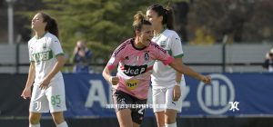 نکات بازی تیم بانوان یوونتوس – ساسولو