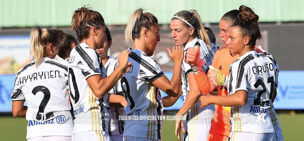آمار بازی بانوان فیورنتینا – یوونتوس