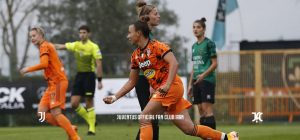 کامبک بانوان یوونتوس در برابر فلورنتیا