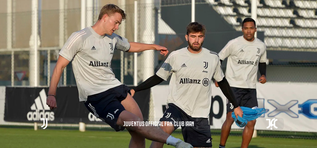 تمرین تاکتیک ها در شب قبل از بازی با کالیاری