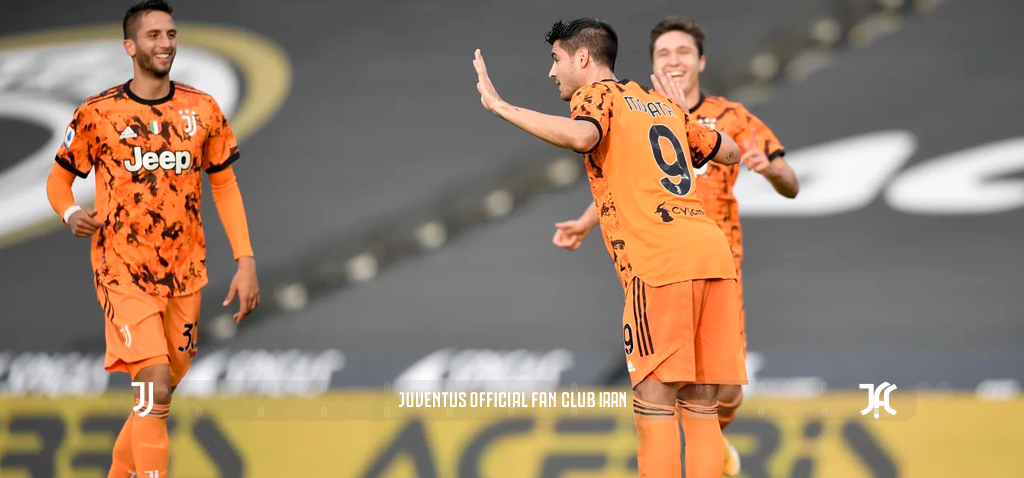 آمار بازی یوونتوس – فرانس واروش