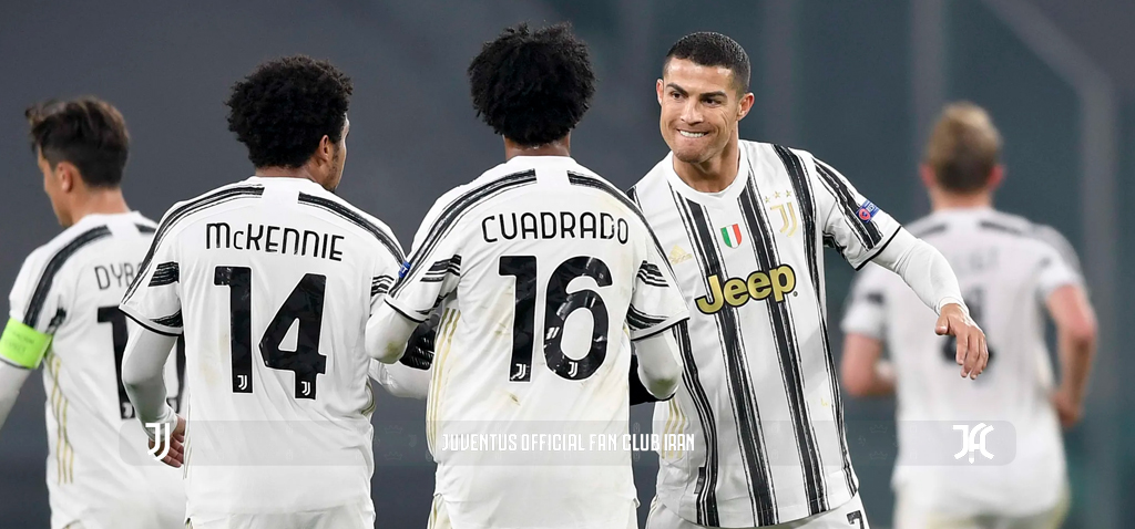 صعود یووه به ۱۶ تیم پایانی