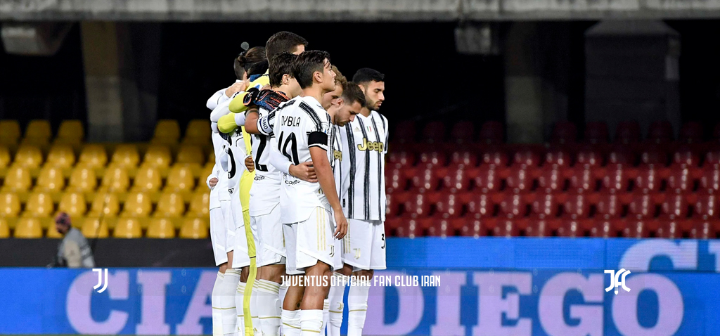 ادای احترام حتی در بنونتو