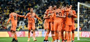 آمار بازی اسپزیا – یووه