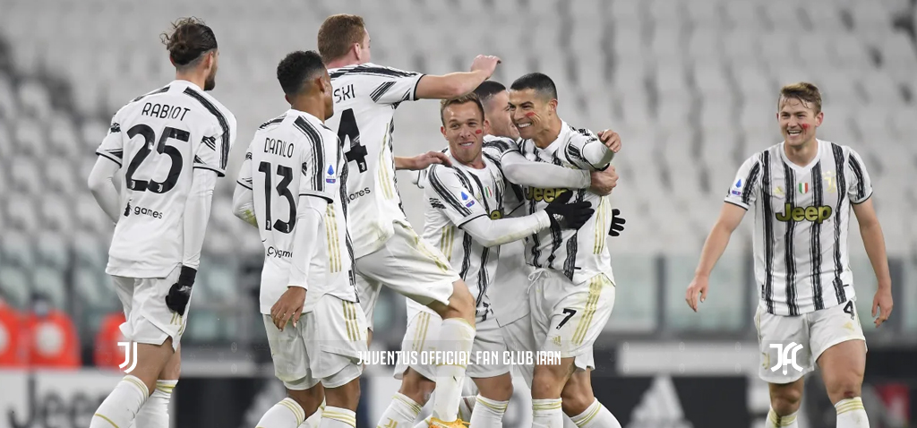 دبل CR7 در برابر کالیاری