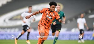 حضور مک کنی در پیروزی آمریکا