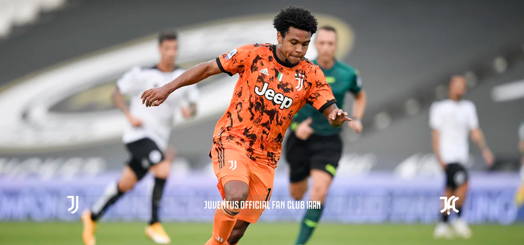 حضور مک کنی در پیروزی آمریکا