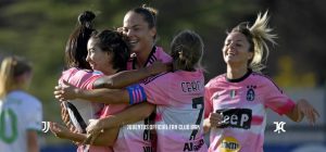 تیم بانوان، ساسولو را با چهار گل در هم کوبید