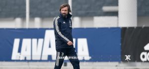 جلسه تمرین یکشنبه قبل از بازی در UCL