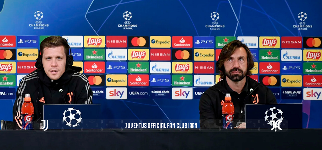 کنفرانس خبری قبل از بازی با فرانس واروش