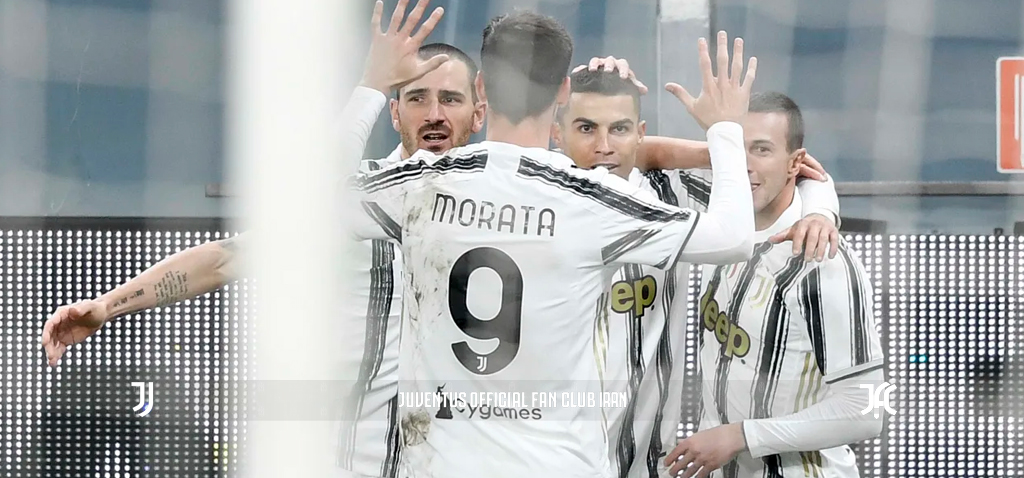 نکات بازی جنوا – یوونتوس