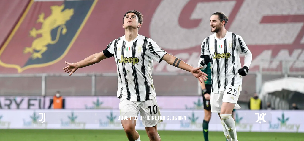 آمار بازی یوونتوس – آتالانتا