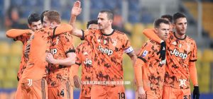 یووه با چهار گل از سد پارما گذشت