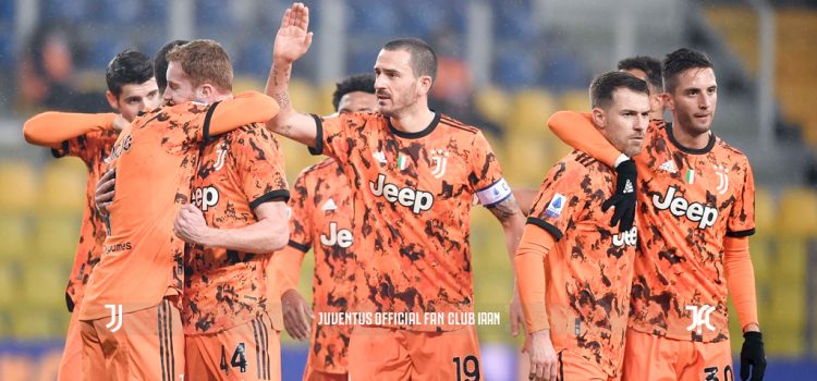 یووه با چهار گل از سد پارما گذشت