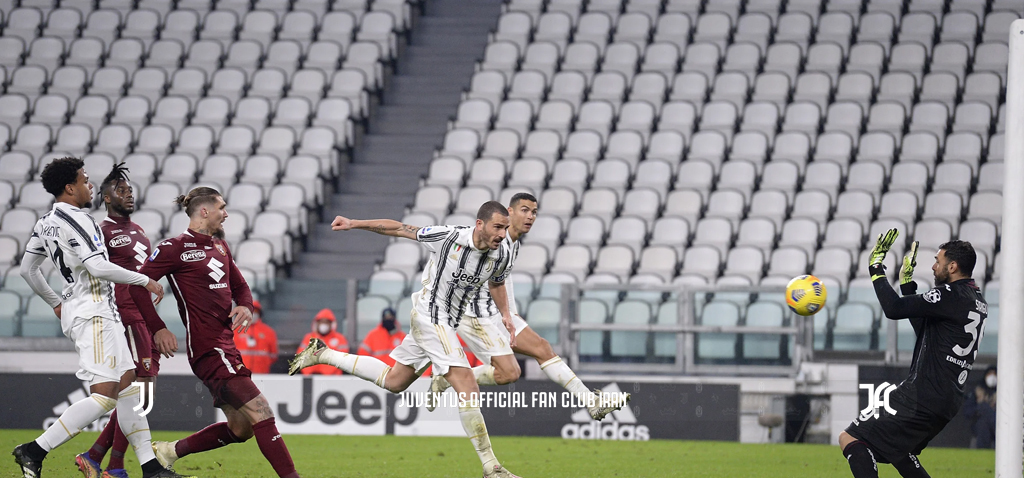 برد یوونتوس در دربی دلاموله