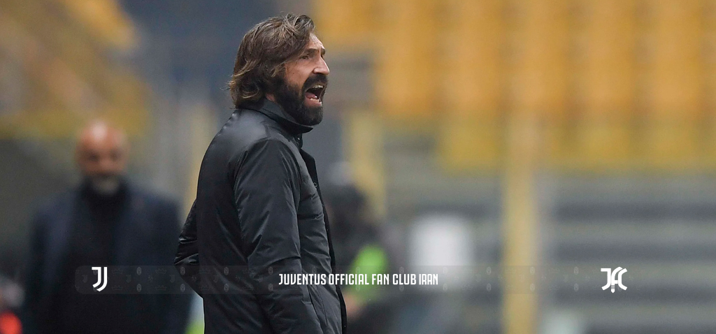 مصاحبه های پس از بازی با پارما