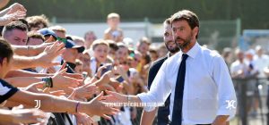 آندره آ آنیلی و یوونتوس