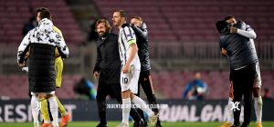 مصاحبه های پس از بازی با بارسا