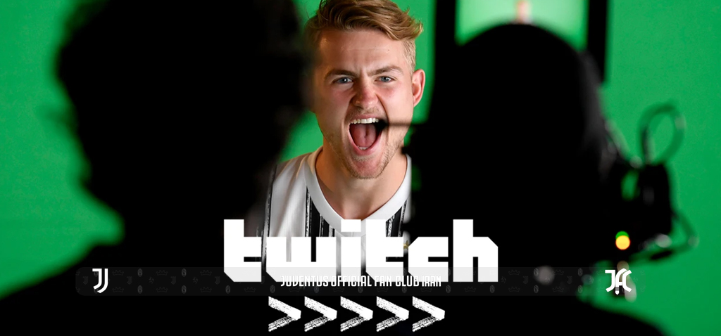 به مجری یونتوس تبدیل شوید