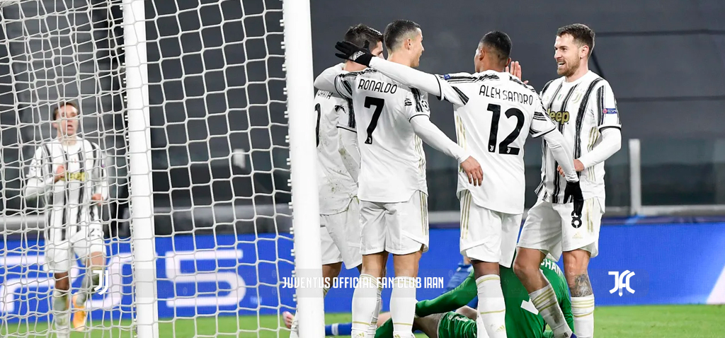 پیروزی قاطع یووه در برابر دینامو