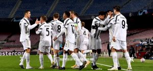 نکات بازی بارسلونا – یوونتوس