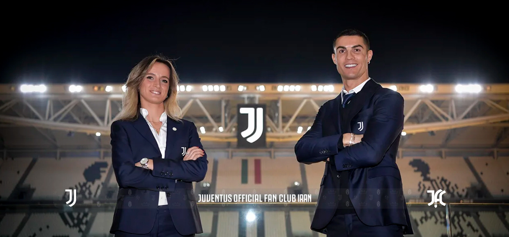 کریستیانو رونالدو و باربارا بونانسه آ در بین برترین بازیکنان جهان