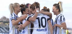 تیم بانوان یوونتوس در سال ۲۰۲۰