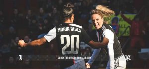 بهترین تصاویر تیم بانوان یوونتوس در سال ۲۰۲۰