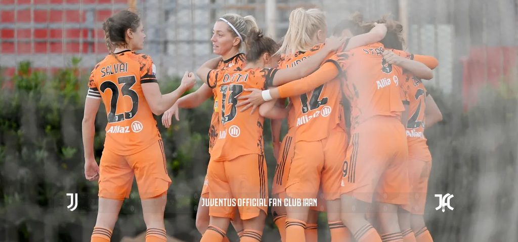 نکات بازی تیم های بانوان یوونتوس – ناپولی