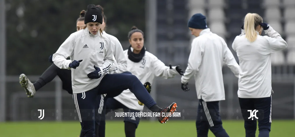 آخرین تمرین قبل از رویارویی با لیون