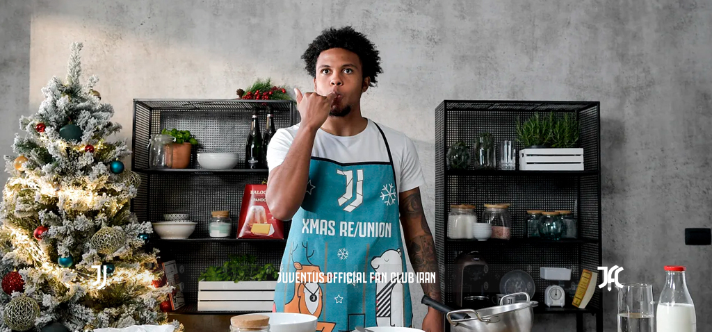 کریسمس در یوونتوس