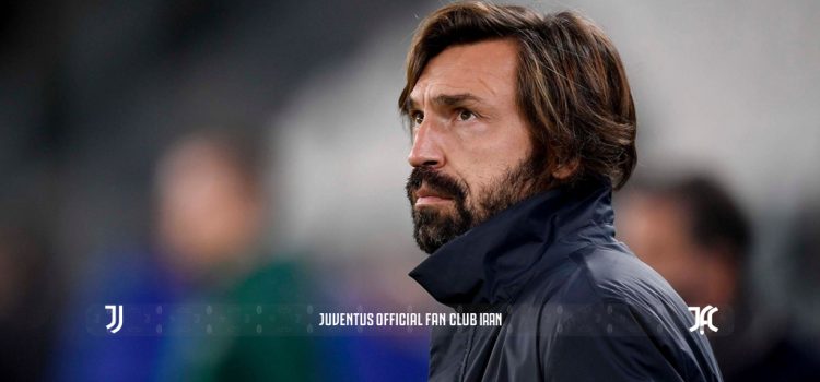 پیرلو:"یوونتوس از نظر فیزیکی در شرایط خوبی قرار دارد"