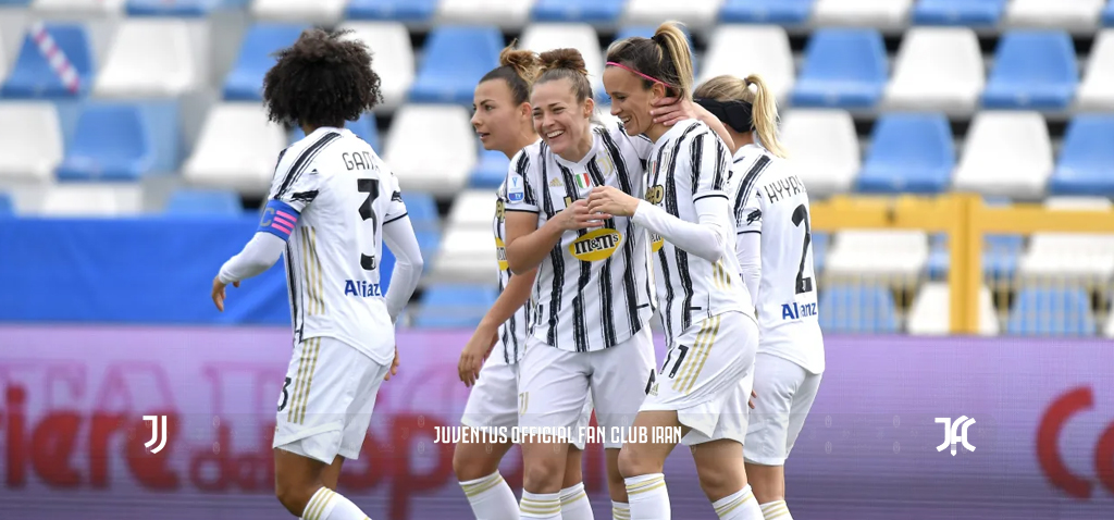 لیست بازیکنان تیم های بانوان پومیلیانو – یوونتوس